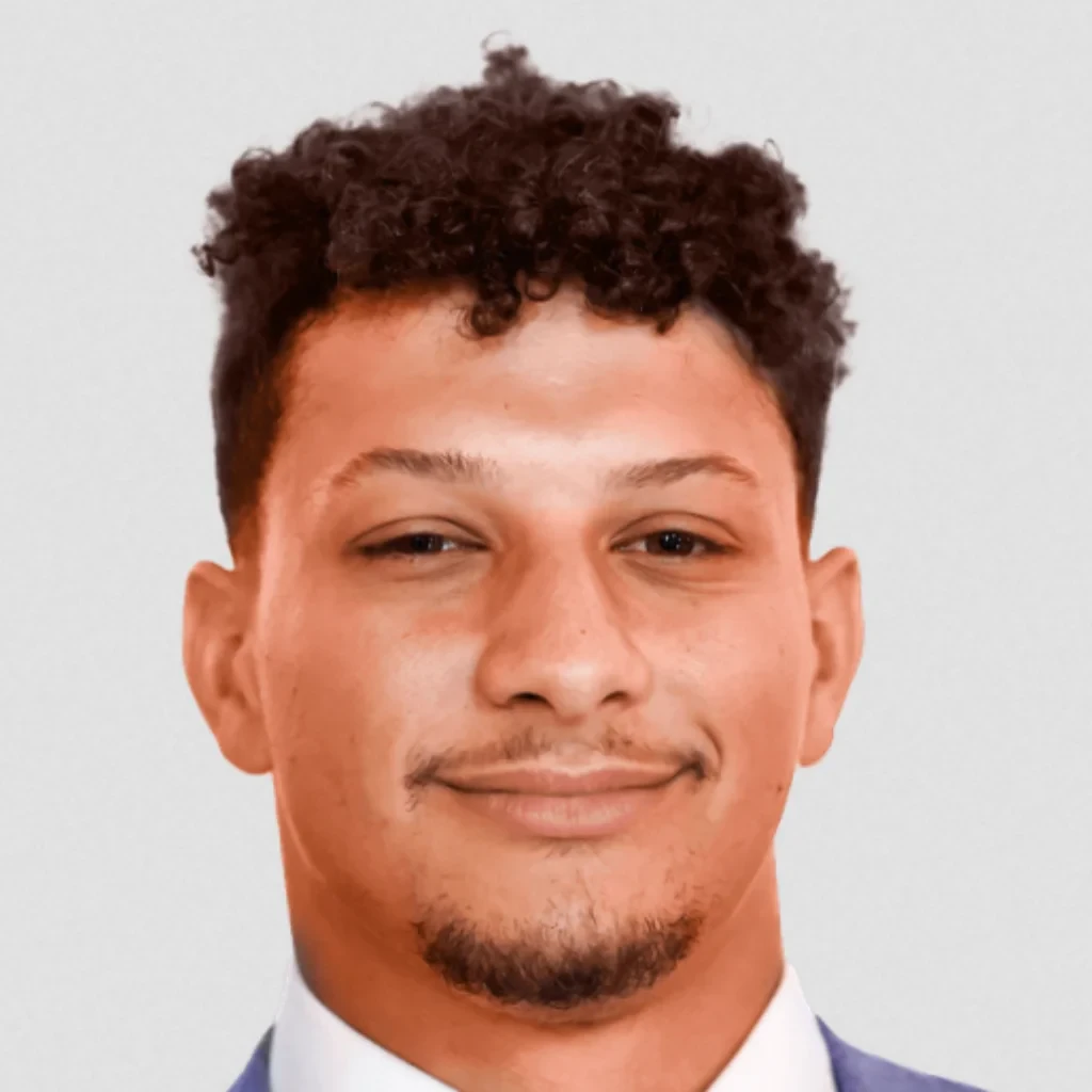 Patrick Mahomes