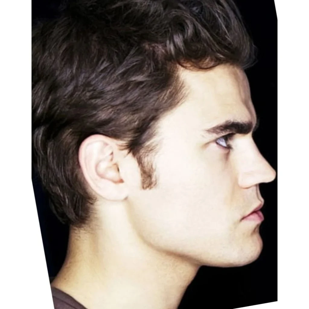Paul Wesley side