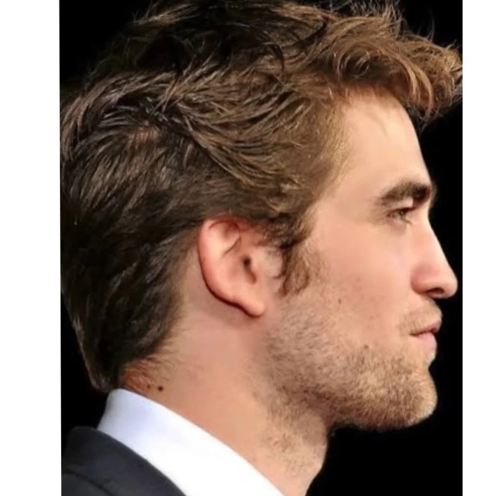 Robert Pattinson