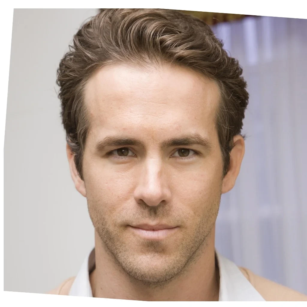 Ryan Reynolds