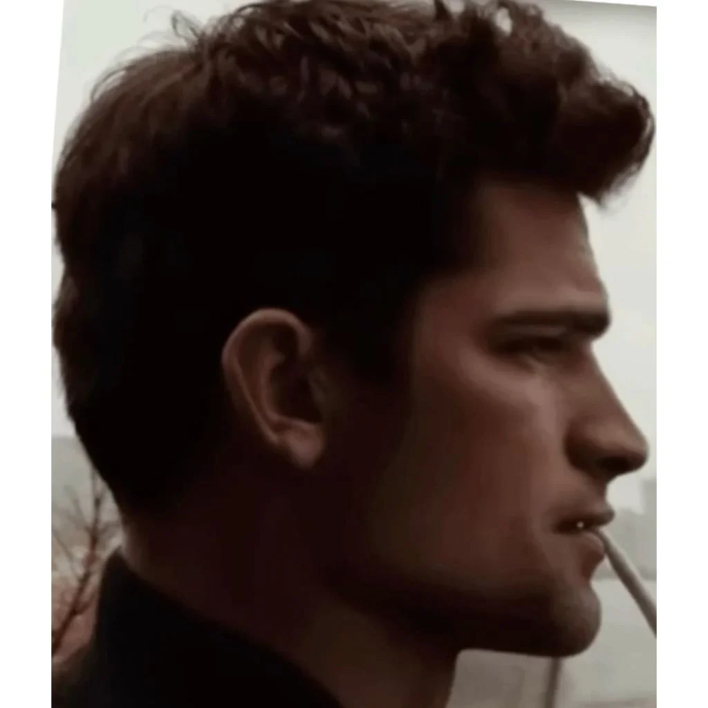 Sean O'Pry side