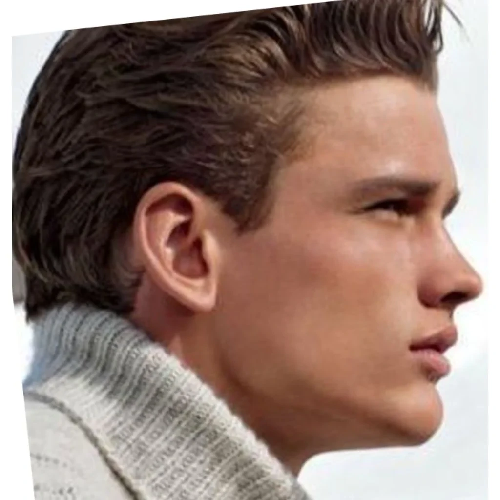 Simon Nessman side