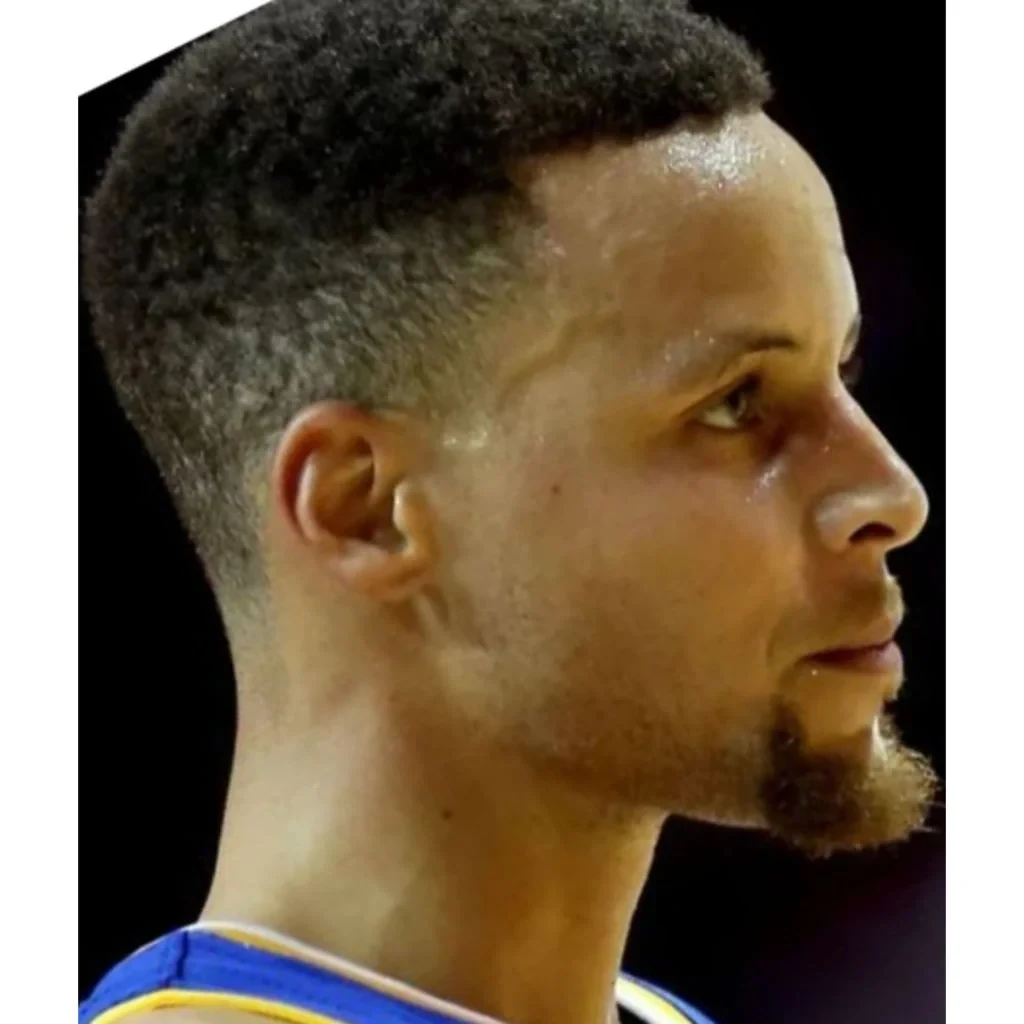 Stephen Curry side