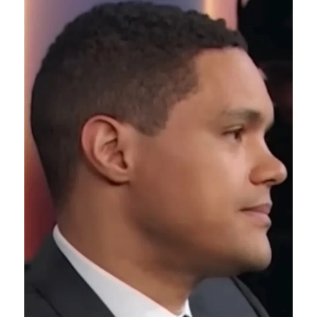 Trevor Noah side