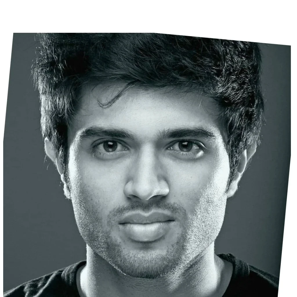 Vijay Deverakonda