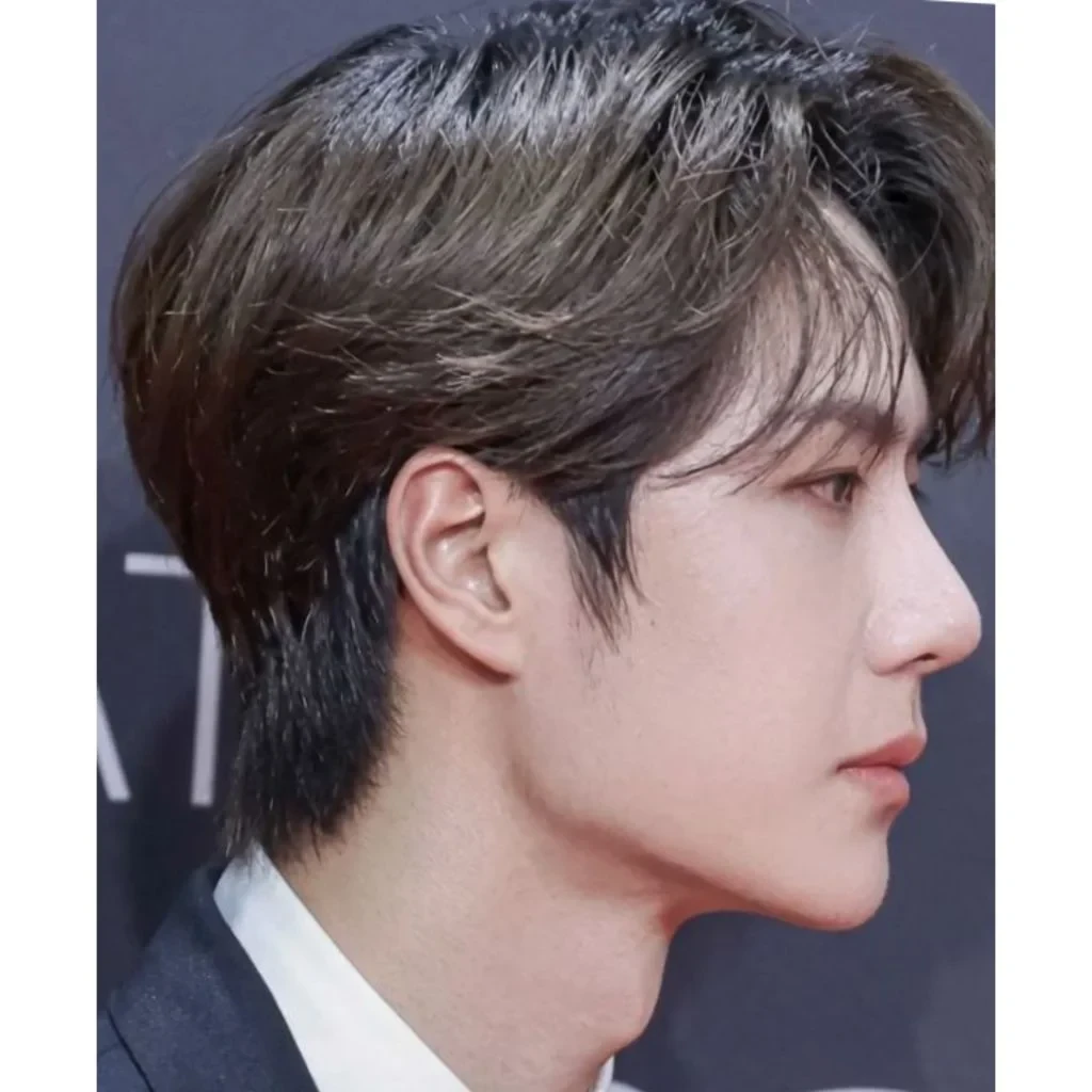 Wang Yibo side