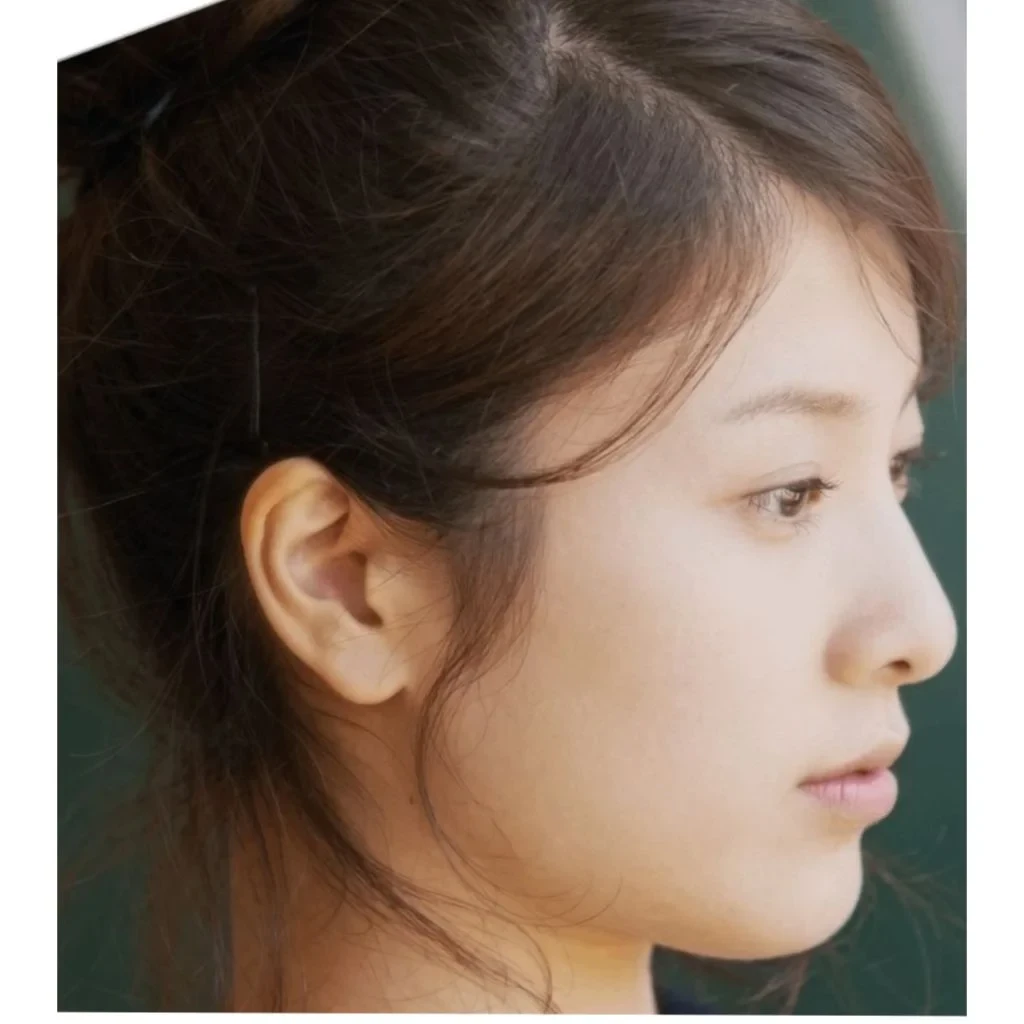 Yuriko Yoshitaka side